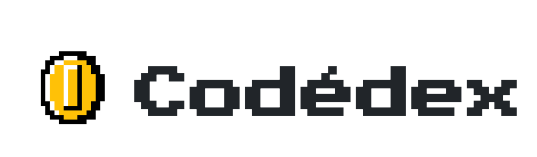 Codedex logo